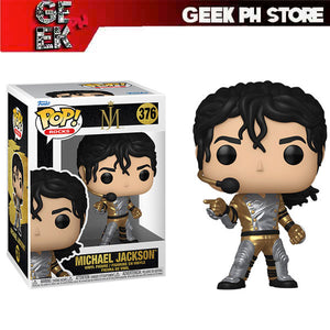 Funko Pop! Rocks: Michael Jackson (History World Tour) sold by Geek PH