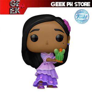 Funko Pop Disney Encanto Isabela with Cactus Special Edition Exclusive sold by Geek PH