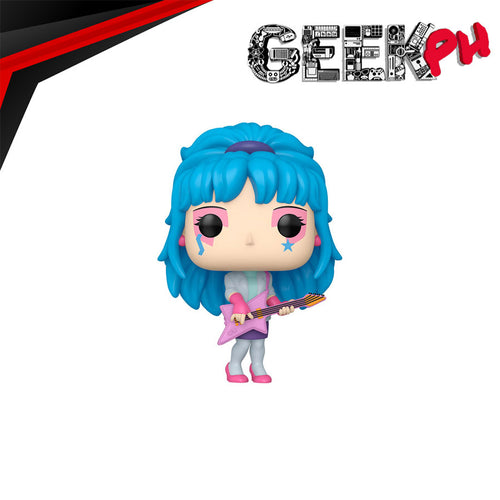 Funko Pop! Animation: Jem and the Holograms - Aja Leith sold by Geek PH