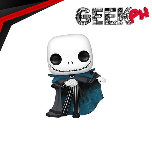 Funko The Nightmare Before Christmas Couture Jack Skellington Funko Pop! Vinyl Figure #1604 sold by Geek PH