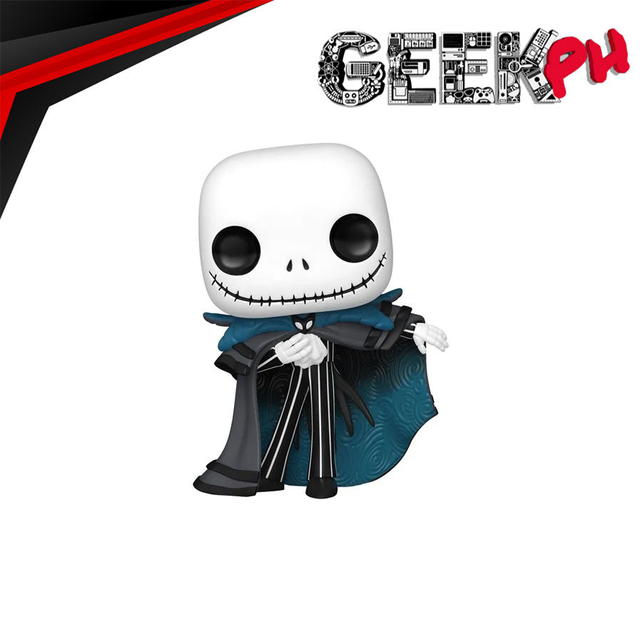 Funko The Nightmare Before Christmas Couture Jack Skellington Funko Pop! Vinyl Figure #1604 sold by Geek PH