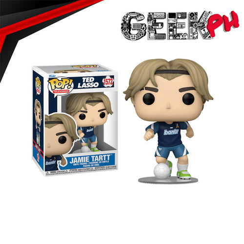Funko Pop! TV: Ted Lasso - Jamie Tartt sold by Geek PH
