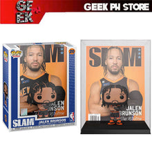 Load image into Gallery viewer, Funko Pop! NBA Cover: SLAM - Jalen Brunson sold by Geek PH