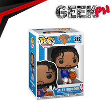 Load image into Gallery viewer, Funko NBA Pop! Jalen Brunson sold by Geek PH
