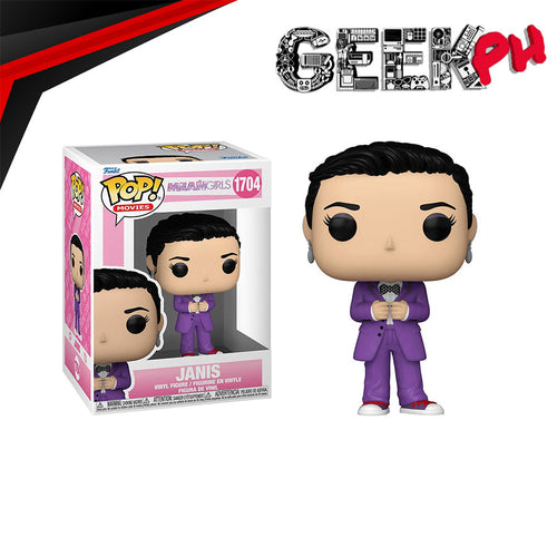 Funko Pop! Movies: Mean Girls 20th Anniversary - Janis Ian sold by Geek PH