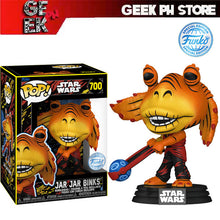 Load image into Gallery viewer, Funko Pop Star Wars: Phantom Menace 25th Anniversary - Jar Jar Special Edition Exclusive sold by Geek PH