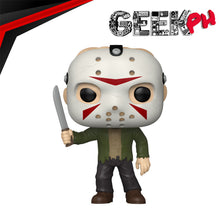 Load image into Gallery viewer, Funko Friday the 13th Pop! Jason sold by Geek PH
