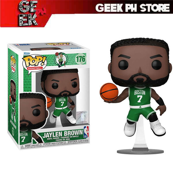 Funko Pop! NBA: Boston Celtics - Jaylen Brown sold by Geek PH