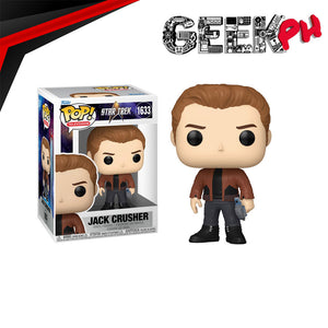 Funko Pop! TV: Star Trek: Picard - Jack Crusher sold by Geek PH