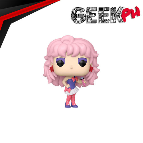 Funko Pop! Animation: Jem and the Holograms - Jem (Ver. 2) sold by Geek PH