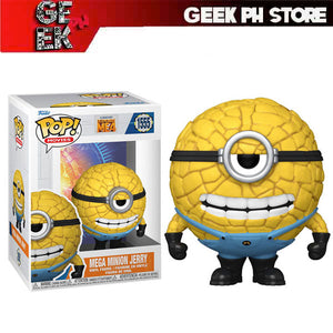 Funko Pop! Movies: Despicable Me 4 - Mega Minion Jerry sold by Geek PH