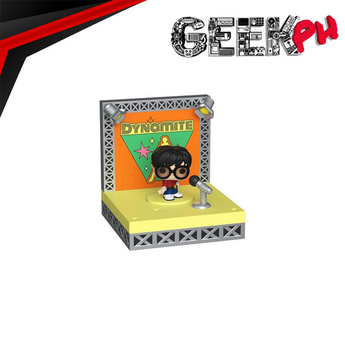 Funko BTS Dynamite J-Hope Funko Bitty Pop! Stages Mini-Figure sold by Geek PH