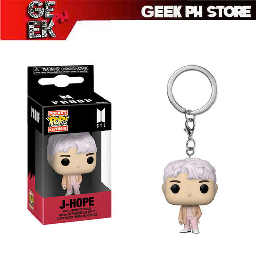 Funko Pocket Pop! Keychain: BTS - J-Hope (Proof) sold by Geek PH Store