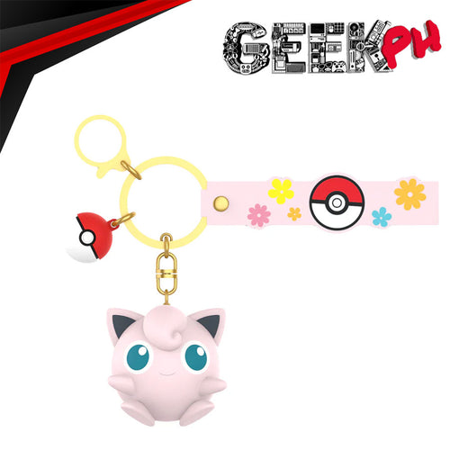 Funism Keychain- Jigglypuff sold by Geek PH