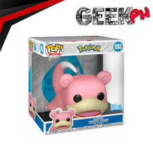 Load image into Gallery viewer, Funko POP Jumbo: Pokemon - Slowpoke sold by Geek PH