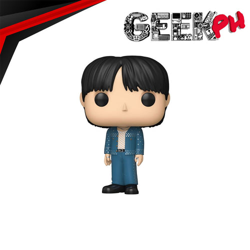 Funko BTS Solo Jimin Face (Like Crazy) Funko Pop! Vinyl Figure #468 sold by Geek PH