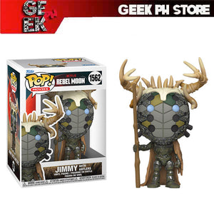 Funko Pop! Movies: Rebel Moon - Jimmy with Antlers sold by Geek PH