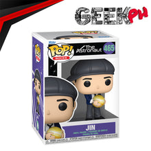 Load image into Gallery viewer, Funko BTS Solo Jin (The Astronaut) Funko Pop! Vinyl Figure #465 sold by Geek PH Store