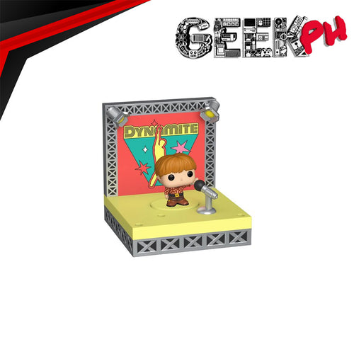 Funko BTS Dynamite Jin Bitty Pop! Stages Mini-Figure sold by Geek PH