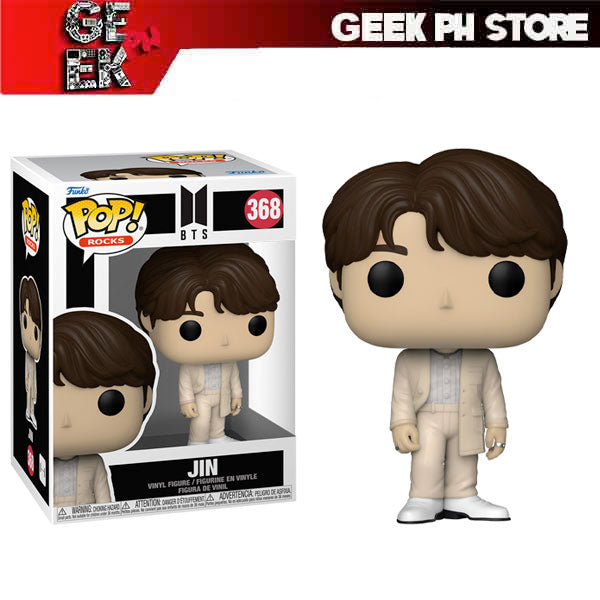 Funko Pop! Rocks: BTS - Jin (Proof) sold by Geek PH Store