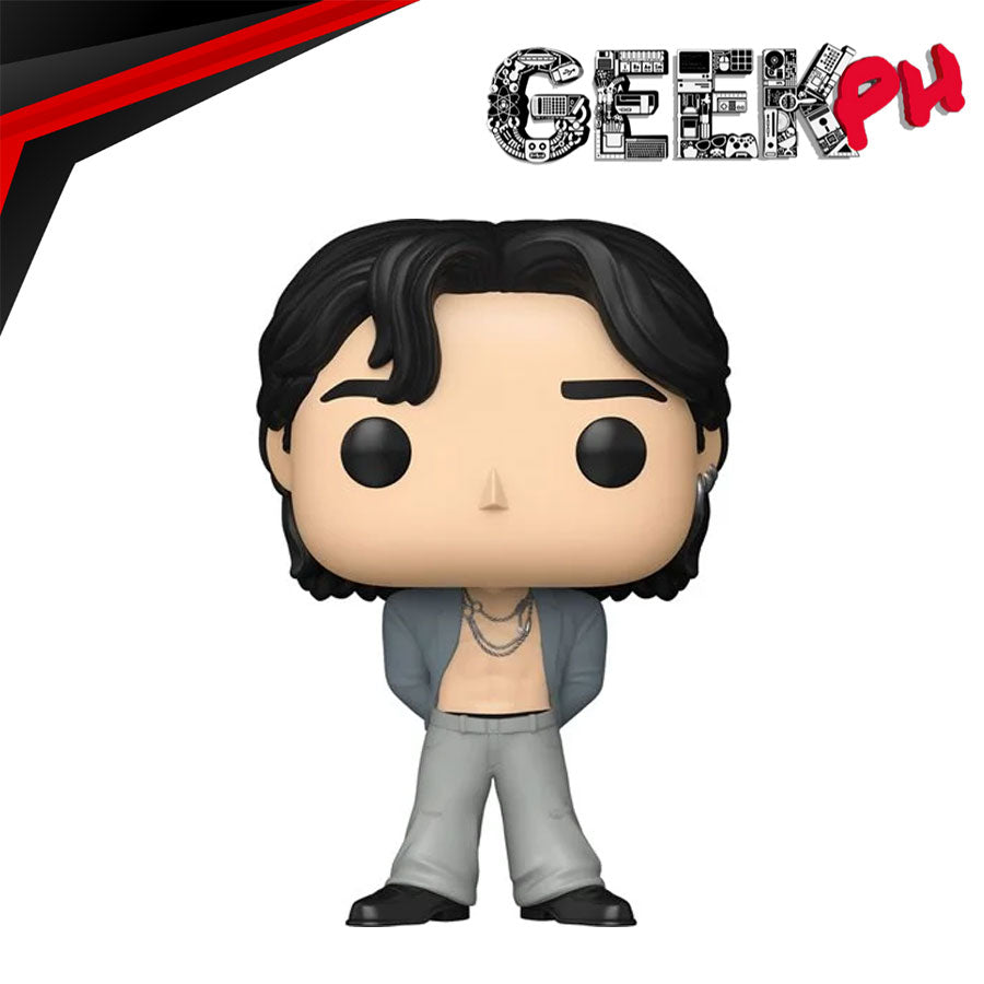 Funko BTS Solo Jungkook (Seven) Funko Pop! Vinyl Figure #470 sold by Geek PH Store