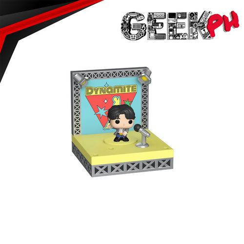 Funko BTS Dynamite Jung Kook Bitty Pop! Stages Mini-Figure sold by Geek PH