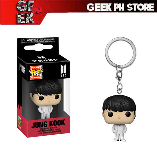 Funko Pocket Pop! Keychain: BTS - Jung Kook (Proof) sold by Geek PH Store