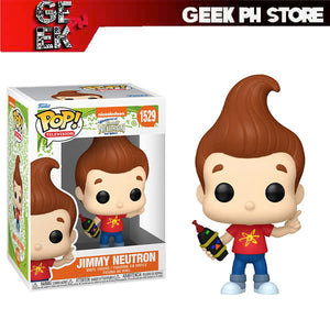 Funko Pop! TV: Nick Rewind - Jimmy Neutron sold by Geek PH