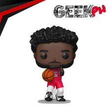 Load image into Gallery viewer, Funko NBA Pop! Joel Embiid (Statement Edition Jersey) sold by Geek PH