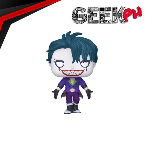 Funko Pop! Heroes: Suicide Squad Isekai - The Joker sold by Geek PH