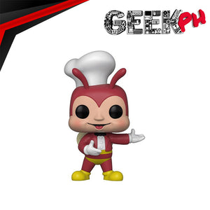 Funko POP Ad Icons: Jollibee  sold by Geek PH