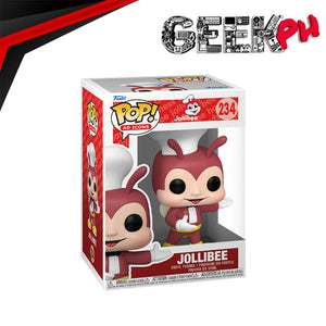 Funko POP Ad Icons: Jollibee  sold by Geek PH