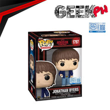 Load image into Gallery viewer, Funko Stranger Things Season 5 Jonathan Byers SE Funko Pop! Vinyl Figure #1797 sold by Geek PH
