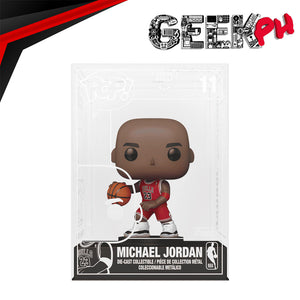 Funko POP Diecast: Bulls- Michael Jordan sold by Geek PH