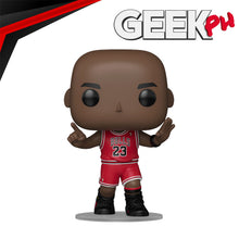 Load image into Gallery viewer, Funko POP NBA: Bulls- Michael Jordan (6th Ring)