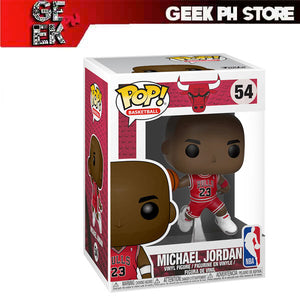 Funko POP NBA: Bulls - Michael Jordan sold by Geek PH