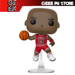 Funko POP NBA: Bulls - Michael Jordan sold by Geek PH