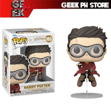 Load image into Gallery viewer, Funko Pop! Movies: Harry Potter and the Prisoner of Azkaban 20th Anniversary - Harry Potter on Nimbus 2000 sold by Geek PH