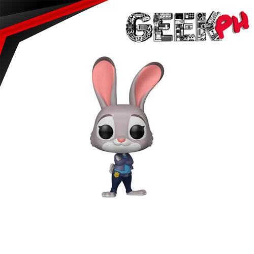 Funko Zootopia 2 Judy Hopps Funko Pop! Vinyl Figure #1652 sold by Geek PH