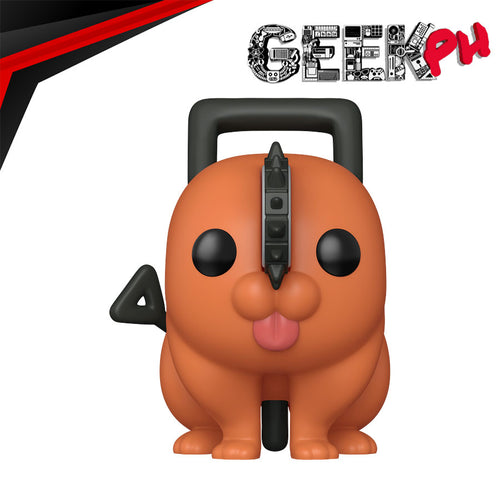 Funko Chainsaw Man Pop! Jumbo Pochita sold by Geek PH
