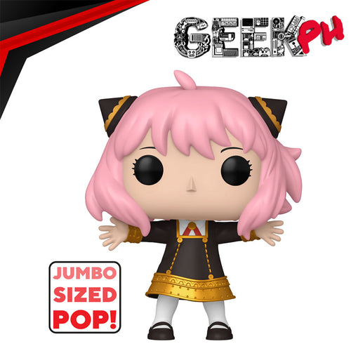 Funko POP Jumbo: Spy X Family - Anya sold by Geek PH