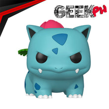 Load image into Gallery viewer, Funko Pokémon Pop! Jumbo Ivysaur Retail Exclusive sold by Geek PH