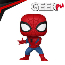 Load image into Gallery viewer, Funko MARVEL Pop! Jumbo Spider-Man
