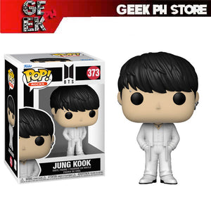 Funko Pop! Rocks: BTS - Jung Kook (Proof) sold by Geek PH Store