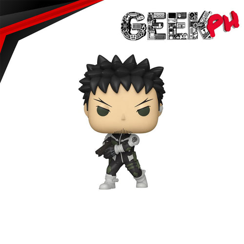 Funko Kaiju No. 8 Pop! Animation #2080 Kafka Hibino sold by Geek PH
