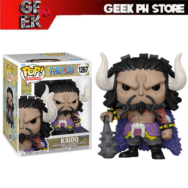 Funko POP Super: One Piece - Kaido #1267 sold by Geek PH – GeekPH