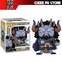 Load image into Gallery viewer, Funko Pop! Animation: Super Sized 6&quot; One Piece - Kaido (Man Beast Form) sold by Geek PH