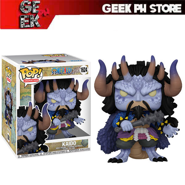 Funko Pop! Animation: Super Sized 6