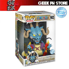 Load image into Gallery viewer, Funko POP Jumbo: One Piece - Kaido as Dragon Special Edition Exclusive sold by Geek PH