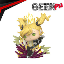 Load image into Gallery viewer, Funko Kaiju No. 8 Pop! Deluxe Kikoru Shinomiya (Falling Thunder) sold by Geek PH